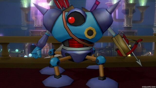 ドラクエ キラーマシンとかいう洗練されたデザインのモンスターwwwwwwwww Dqt ドラクエタクトまとめ速報 ドラクエ キラーマシンとかいう洗練されたデザインのモンスターwwwwwwwww Dqt ドラクエタクトまとめ速報