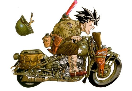 画像 鳥山明 キャラデザの天才 Dqt ドラクエタクトまとめ速報