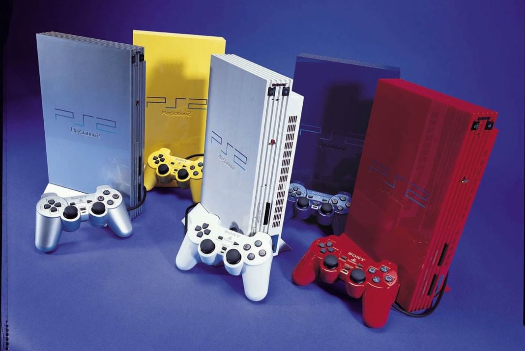 PS2買えば全ゲームが遊べた時代ってゲーマーにとって天国だったよな