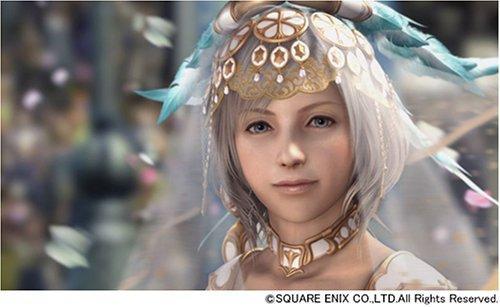 【衝撃】FF12アーシェの声優「自分がメインヒロイン役だったのを発売後まで知らなかった」