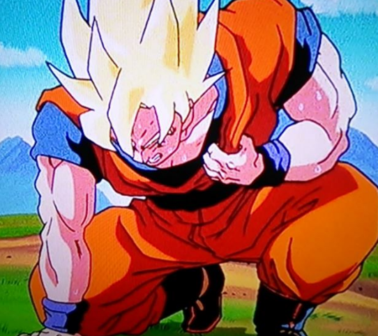 夜神月「ドラゴンボールの悟空、心臓麻痺で無事死亡っと」悟空「本名カカロットだから効きませーんw」