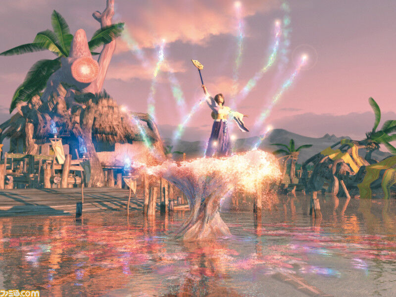 FF7～FF10あたりの世界観のデザインセンスってすごくね？