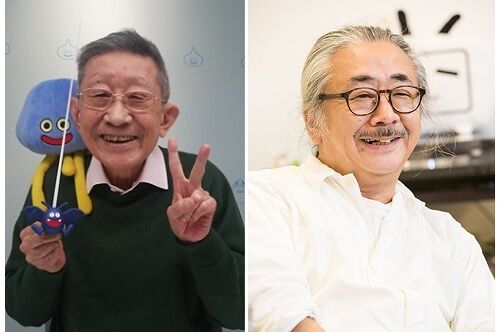 植松伸夫とすぎやまこういちが二大ゲーム音楽作家らしいな