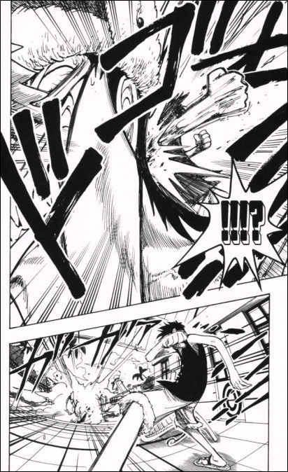 ルフィ「アーロン…許せねえっ！！(拳を握りしめる)」ワイ「ちょっと待って」