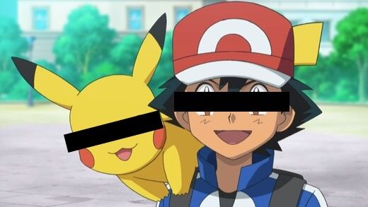 【画像】このサトシのフィギュア、完全にアウトwwwwwwwww