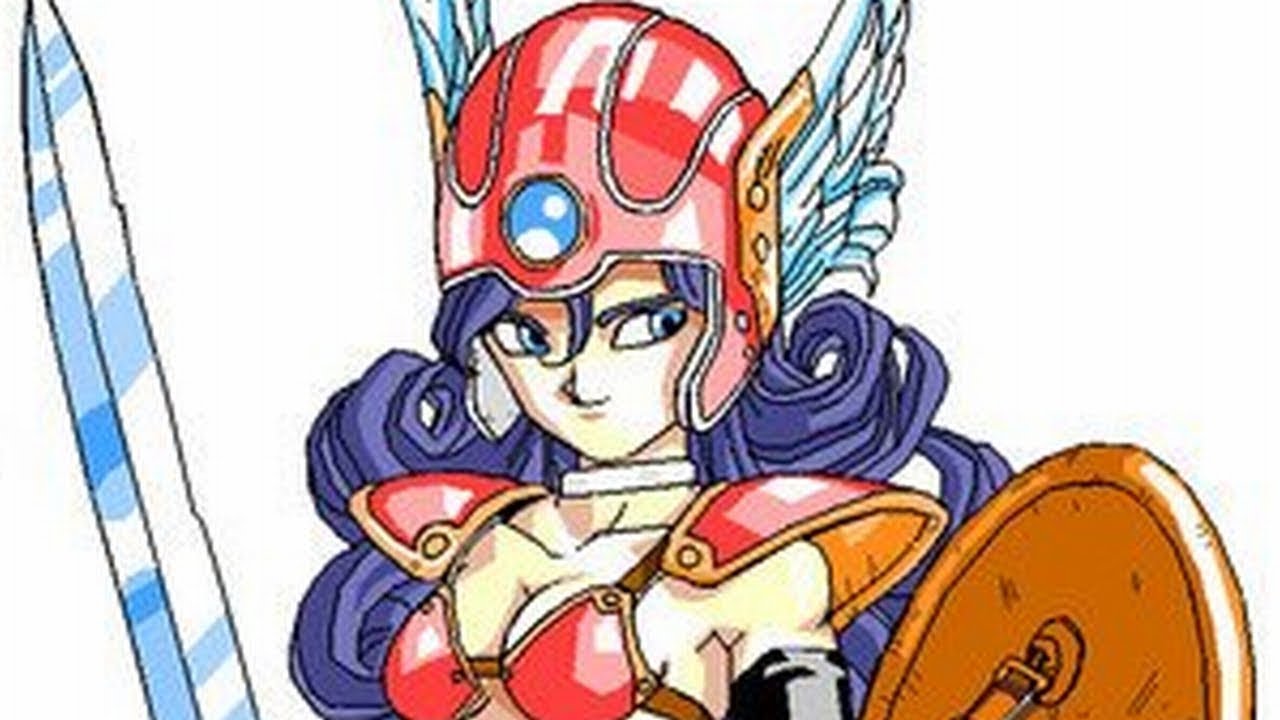 RPGとかで露出度の高い装備してるキャラって