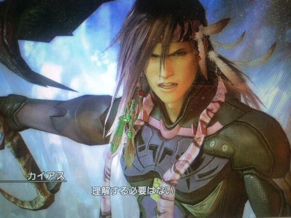 【FF13】“パルスのファルシがコクーンの街で見つかり、ルシされた少女をコクーンからパージしようとしている”