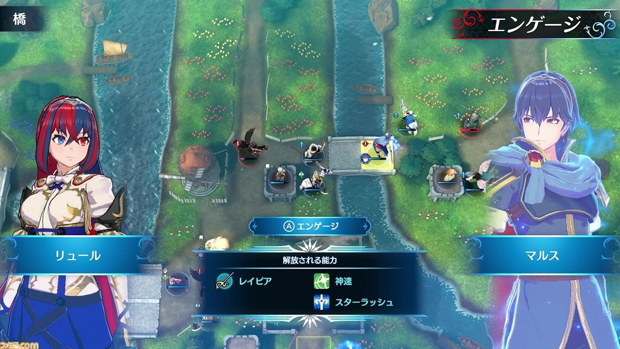 【画像】ここにきてSRPGが火を吹き始めてる件