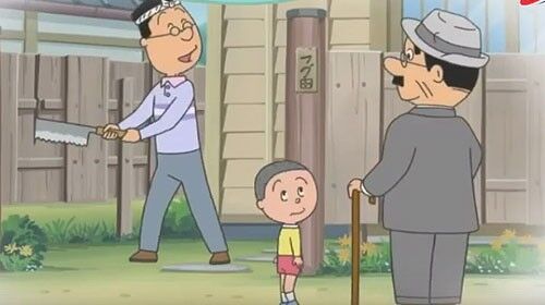 【マジキチ】サザエとマスオが磯野家で同居になった理由がヤバすぎるwwwwwwwww