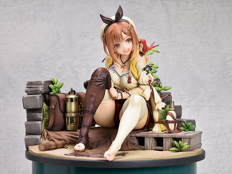 【画像】ライザのフィギュア買おうとしたら高過ぎて草