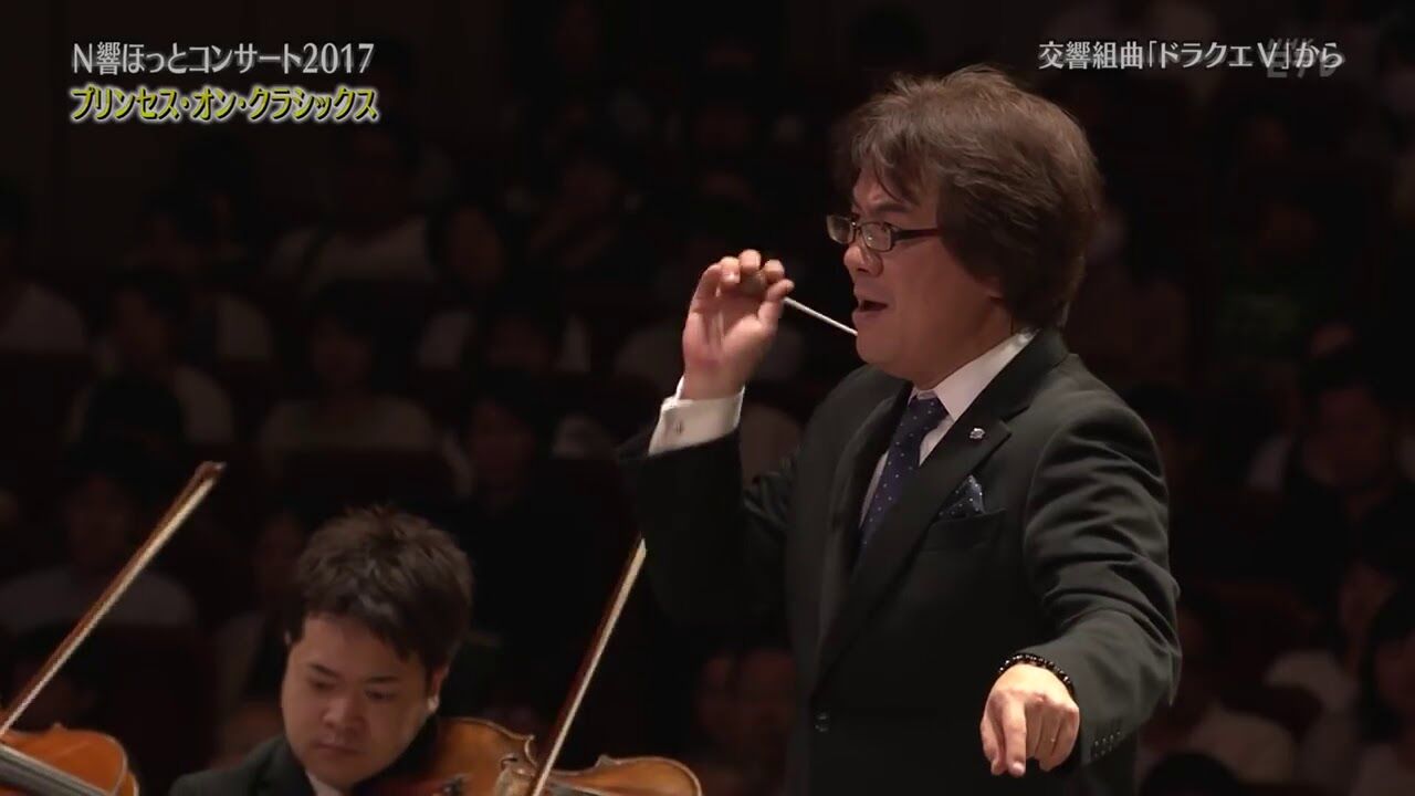 ゆうべは ドラクエの有名指揮者が複数の女性と不倫 お楽しみでしたね あまゲー速報