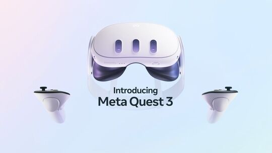 Meta Quest3さん、PSVR2では不可能な使い方をされてしまう