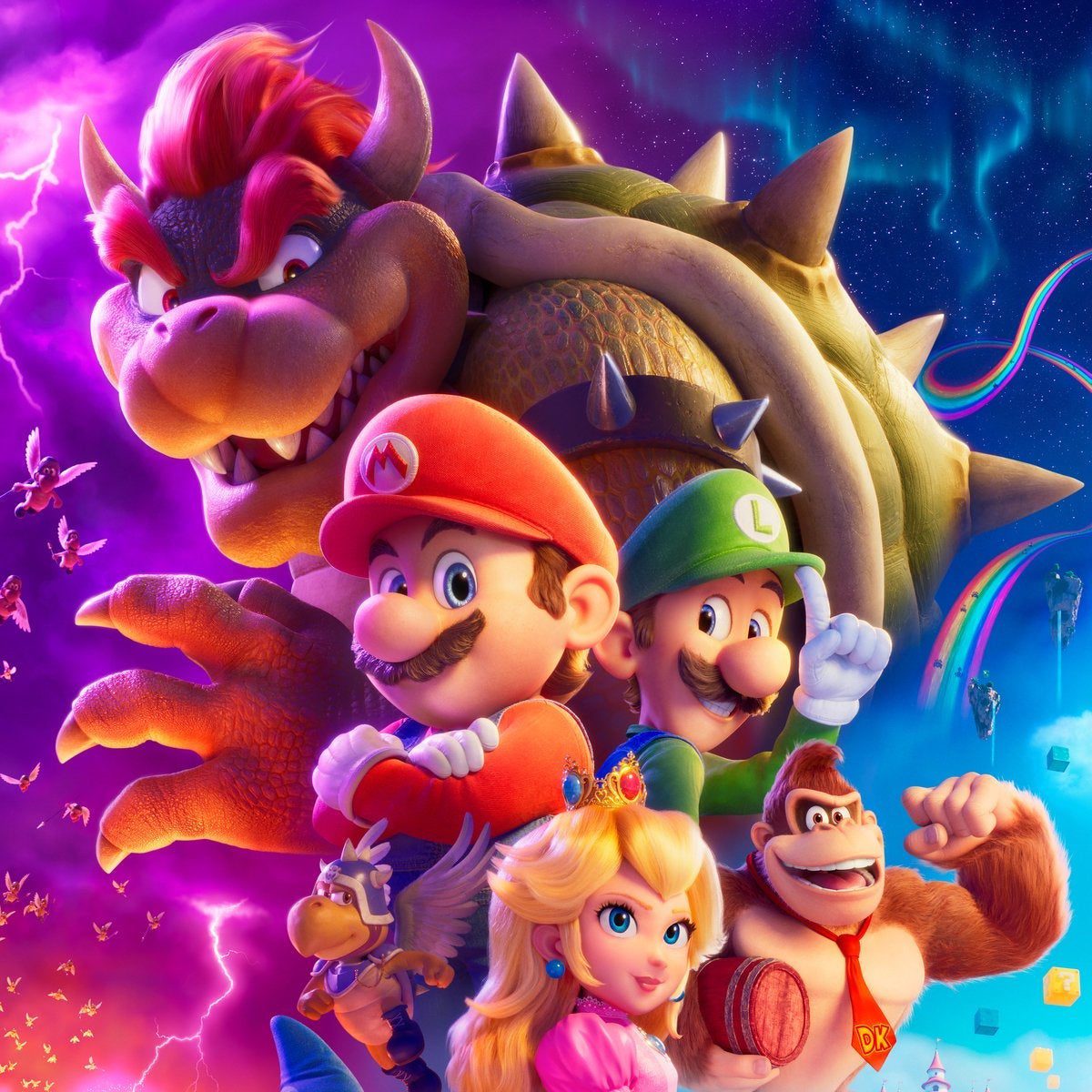 劇場版スーパーマリオブラザーズ←これの正直な感想を語ろう