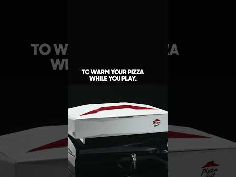 【悲報】ピザハット公式「PS5を改造してピザを温めよう！」