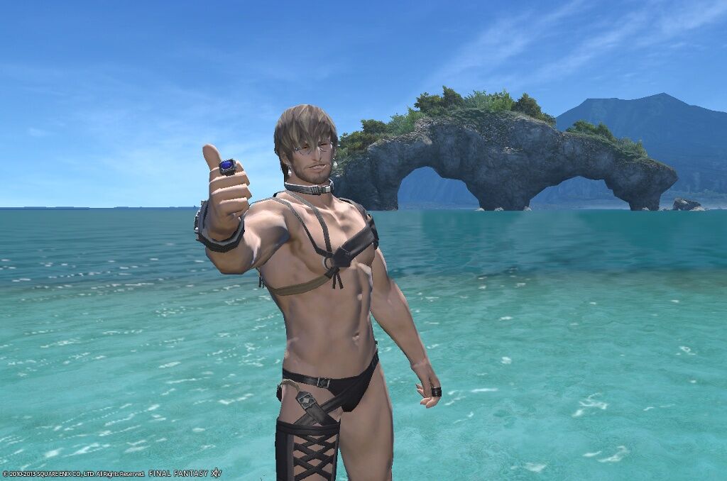 【画像】ビキニアーマーってなんで防御力高いんだろ？