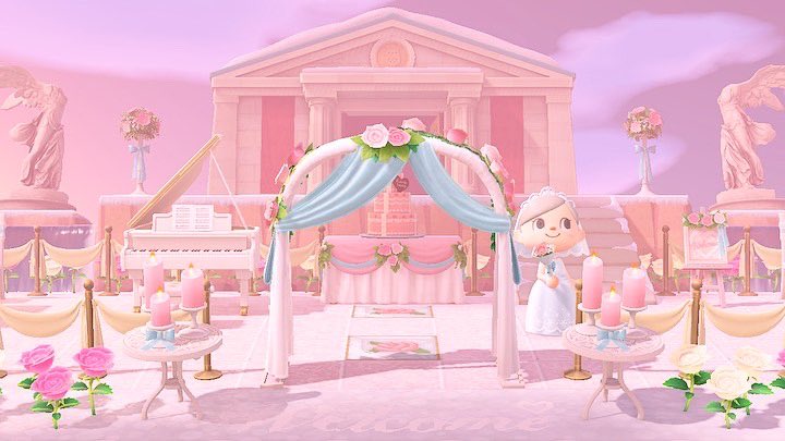 6月 あつ森新イベ ジューンブライドイベントが始まる あまゲー速報