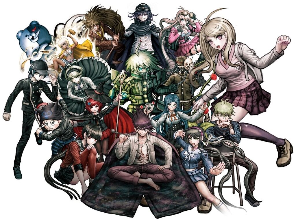 【冤罪】ダンガンロンパ小高「V3はファンを信じたから作った。だからファンも共犯」