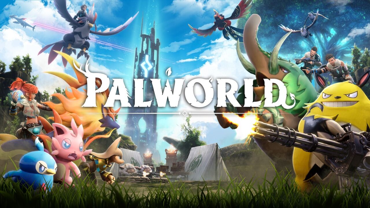 パルワールド社長「インディーゲームをヒットさせるポイントを4つ紹介します」