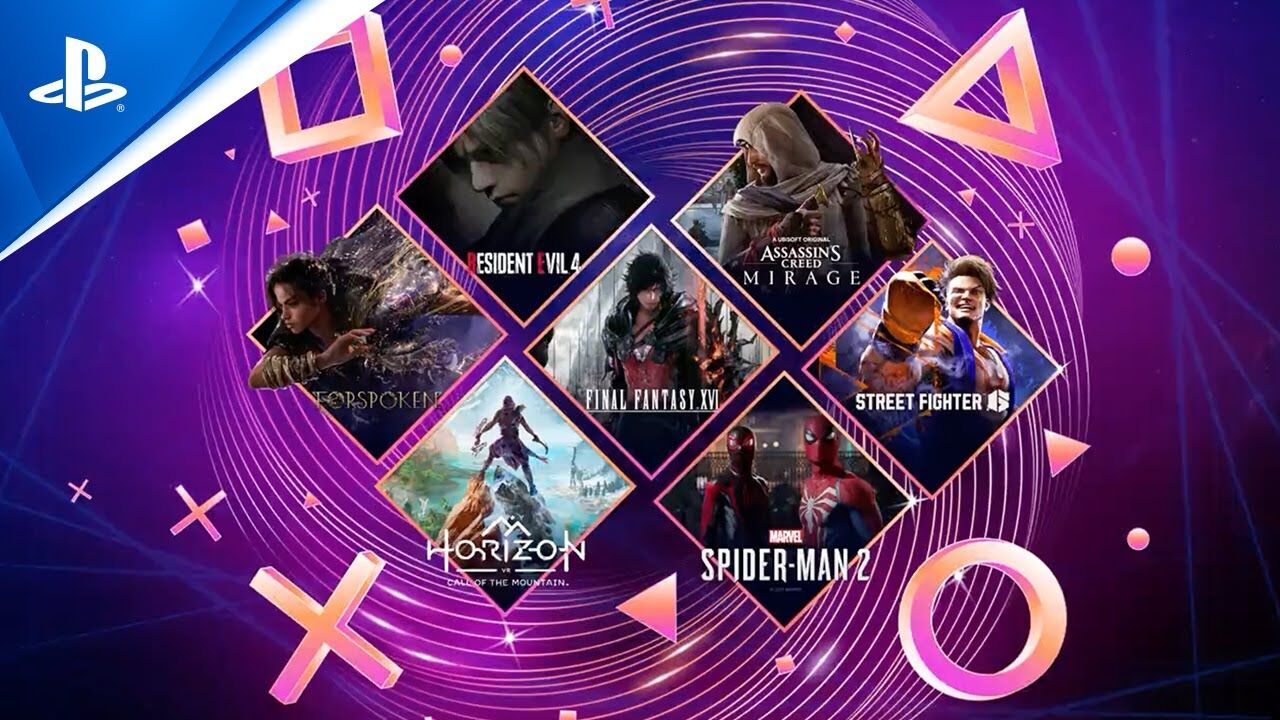 【悲報】PS5をFF16と同時に買ったワイさん、クリア後特にやりたいゲームが無くなる