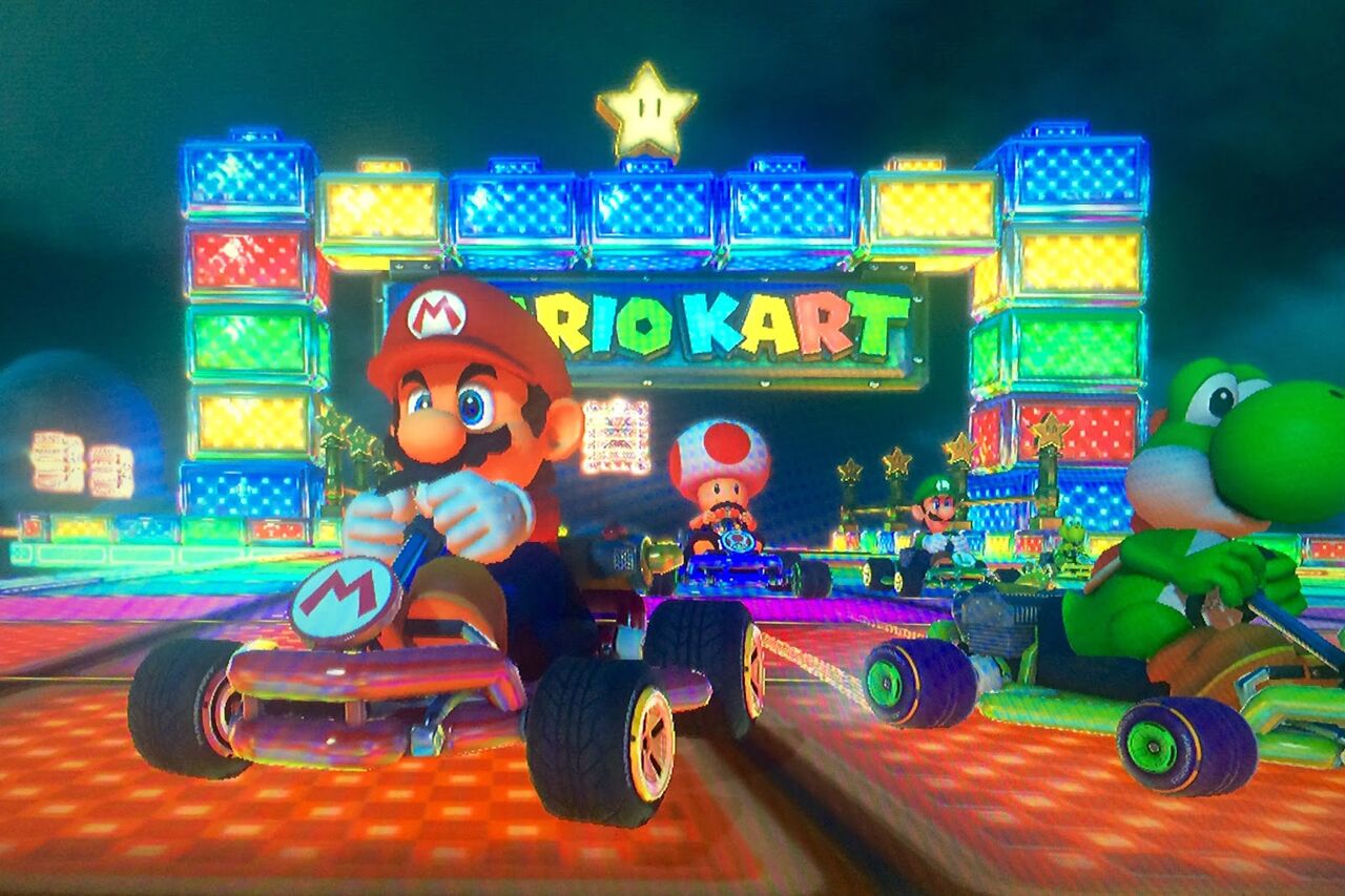 画像 たまに年寄りが乗ってるマリオカートwwwwwwwwww あまゲー速報 画像 たまに年寄りが乗ってるマリオカートwwwwwwwwww あまゲー速報