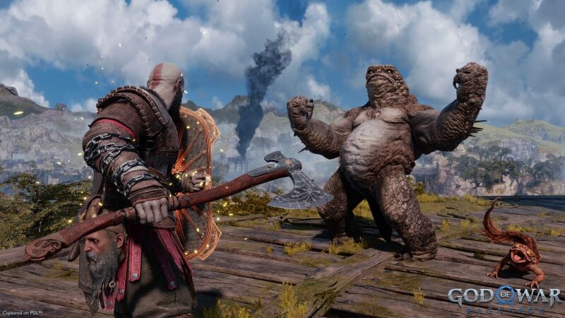 ゴッドオブウォー開発者「もう大作依存はやめるべき。凄いグラ作ってもユーザーは感動しない」