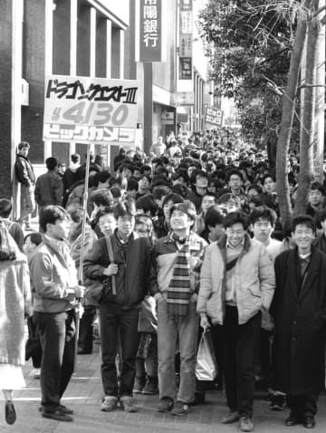 なぜ今の若い子達はドラクエに見向きもしないのか？