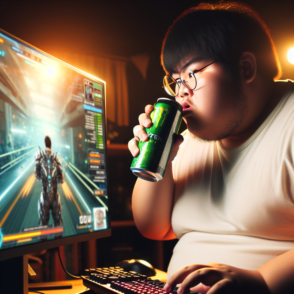 【悲報】eスポーツ、常に肥満、糖尿病、手首の怪我のリスクがつきまとう危険なスポーツだったwwwwww