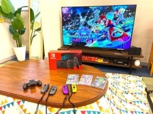 年末に初めてSwitchを買う人はなんのゲームしたらいいと思う？