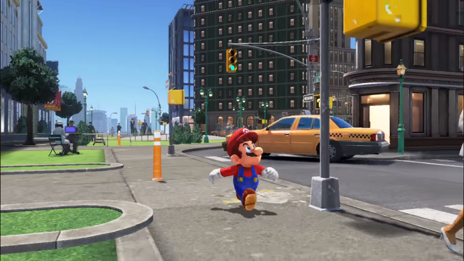 Switchのグラフィックが綺麗なゲーム教えて