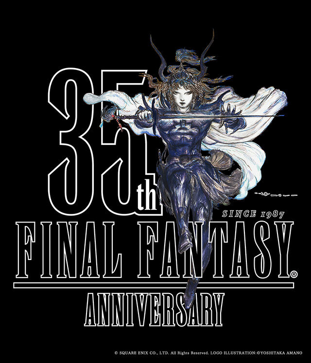 FF35周年、公式人気投票の結果wwwwwwwwwwwww