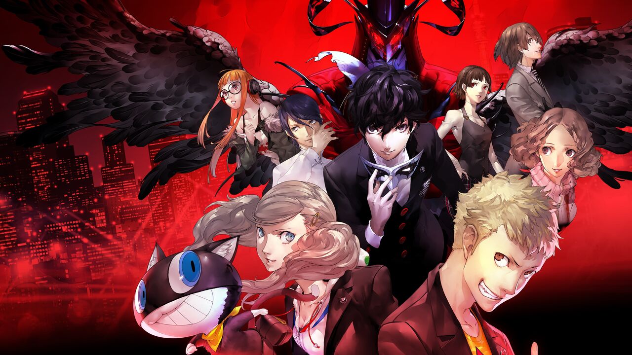 ペルソナ5とかいう名作なのになぜか賛否両論あるゲーム