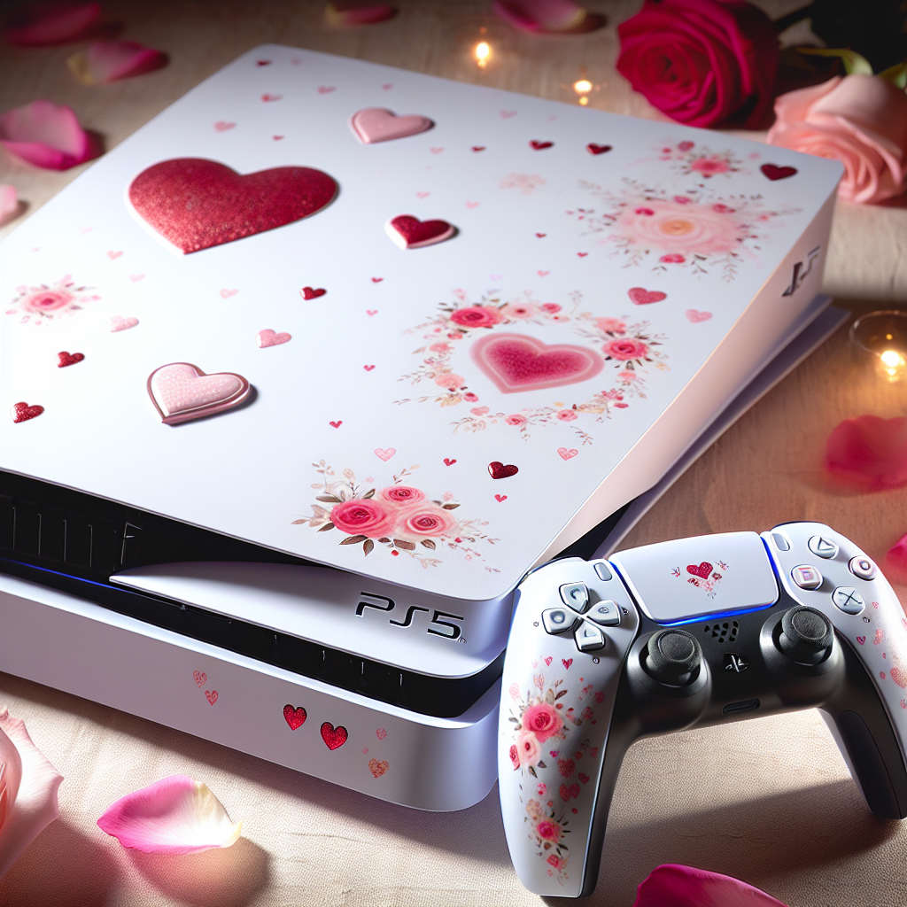 【画像】今年のPS公式バレンタインデーネタがこちらwwwwww