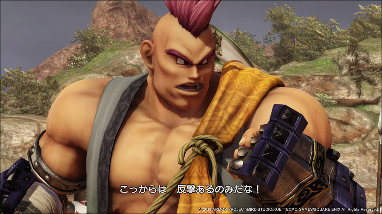 ドラクエ6の途中から仲間になる 強くて頼もしいイケメン と言えばもう あまゲー速報 ドラクエ6の途中から仲間になる 強くて頼もしいイケメン と言えばもう あまゲー速報