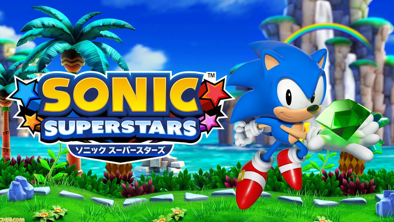 【新作】ソニックプロデューサー「マリオワンダーと両方を遊んで比べてみていただきたいです」