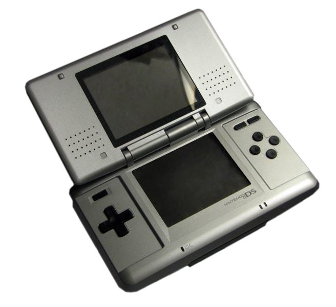 【祝】ニンテンドーDSが発売20周年！