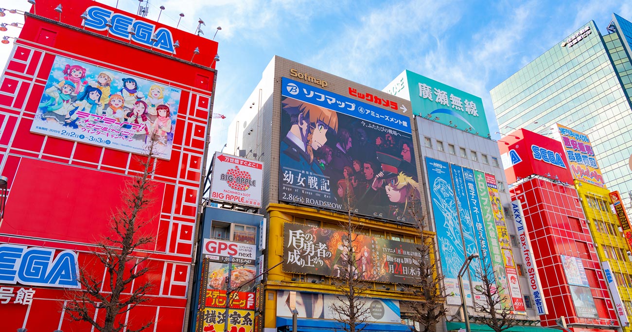 日本がこんなアニメ漫画ゲームが発達した国になったのって謎だよな