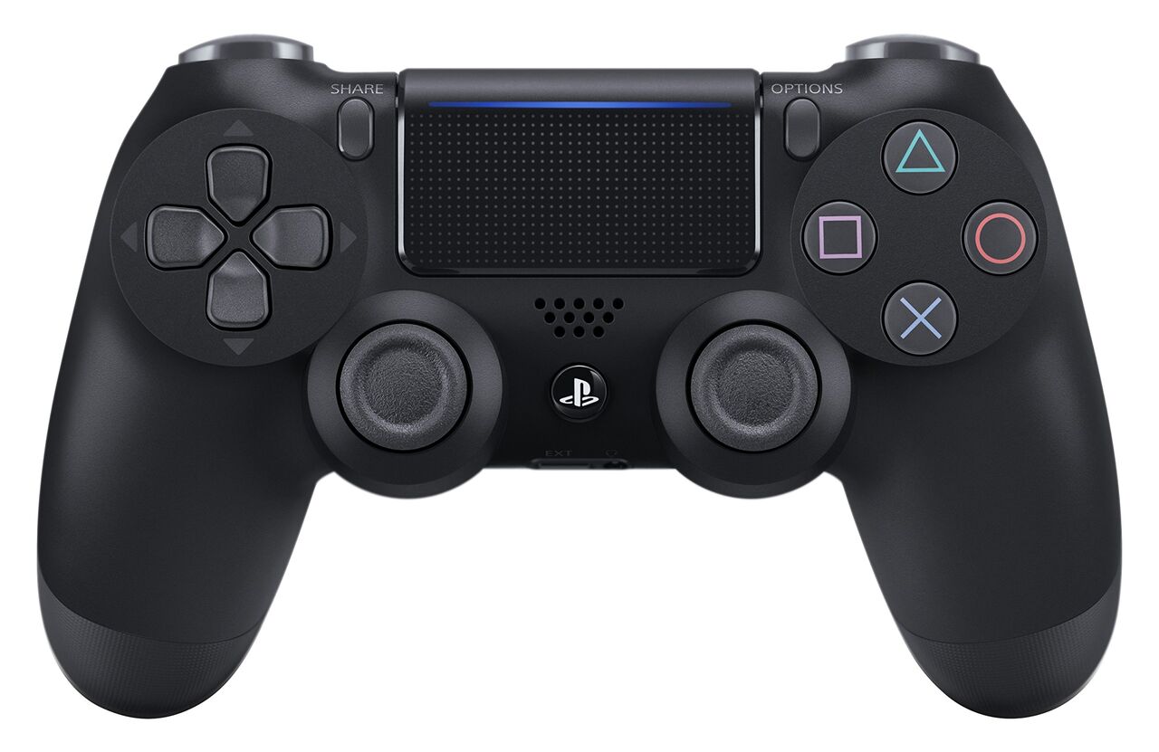 DUALSHOCK4とかいう世界一使いやすいコントローラー