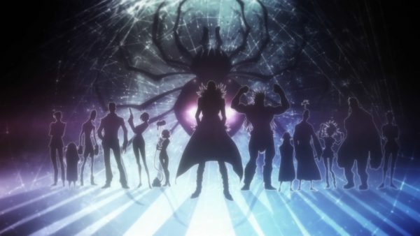 【ハンタ】幻影旅団は「幻影旅団」という悪役を演じる仲良し劇団でした←これ