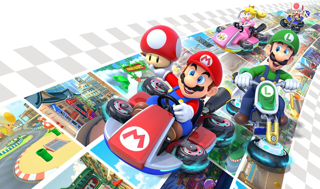 【悲報】マリオカート、もう新作のネタが無い
