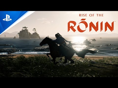 【悲報】『Rise of Ronin』発売2ヶ月前なのに未だトレーラー2本のみでゲーム内容わからず