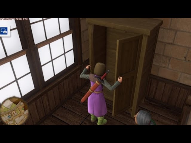 ドラクエでCERO決めてる奴等って人の家のタンス開けるのはどう思ってるの？