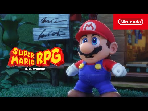 マリオRPGの何が良いってマリオが一言も喋らない事だよな