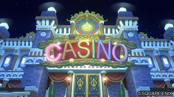 ゲームに出てくるカジノってリセットで負けを無かった事に出来るから1ミリも面白くない