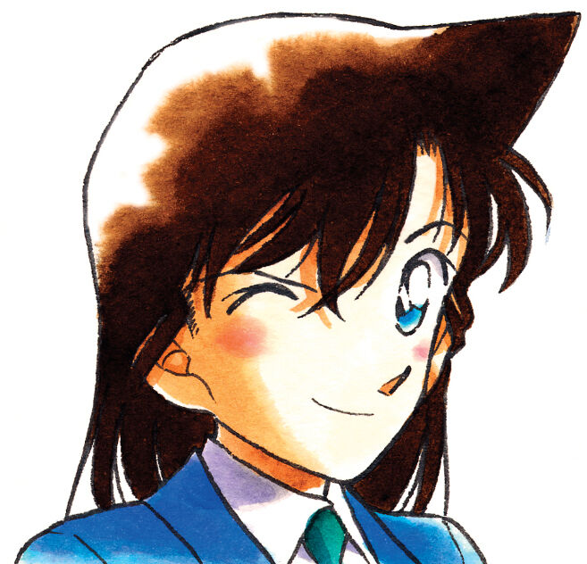 【コナン】蘭姉ちゃんの声優さん、体調不良により代役でワンピースのナミさんになる