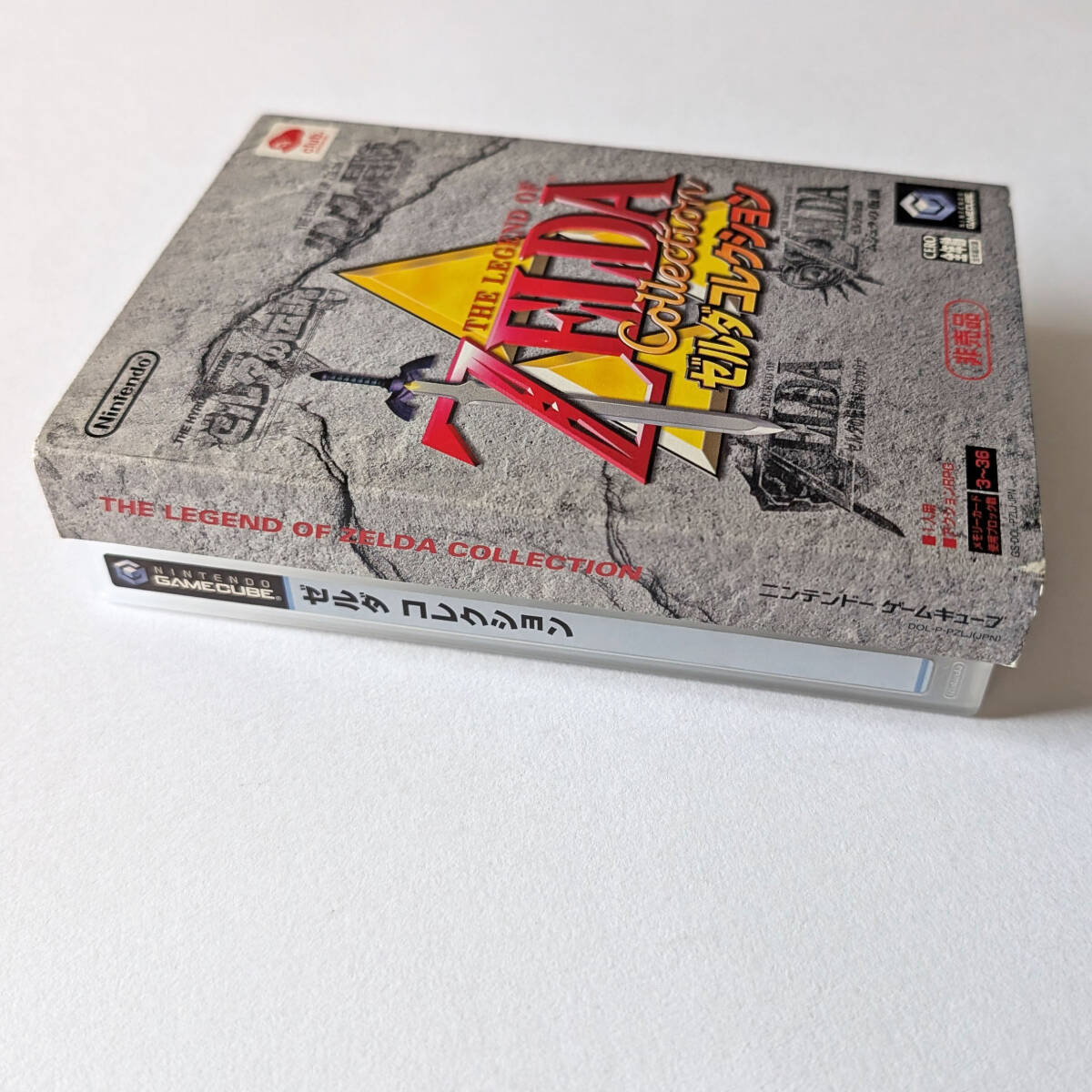 ゼルダ40周年コレクションが出るとして収録タイトルを3つ選ぶとしたら？