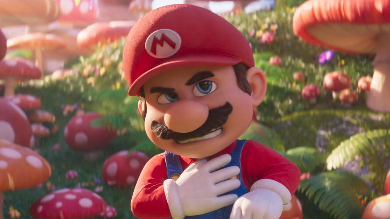 【悲報】マリオ映画、ポリコレだった