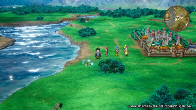 俺がドラクエのHD-2Dリメイクが嫌いな理由がこれ