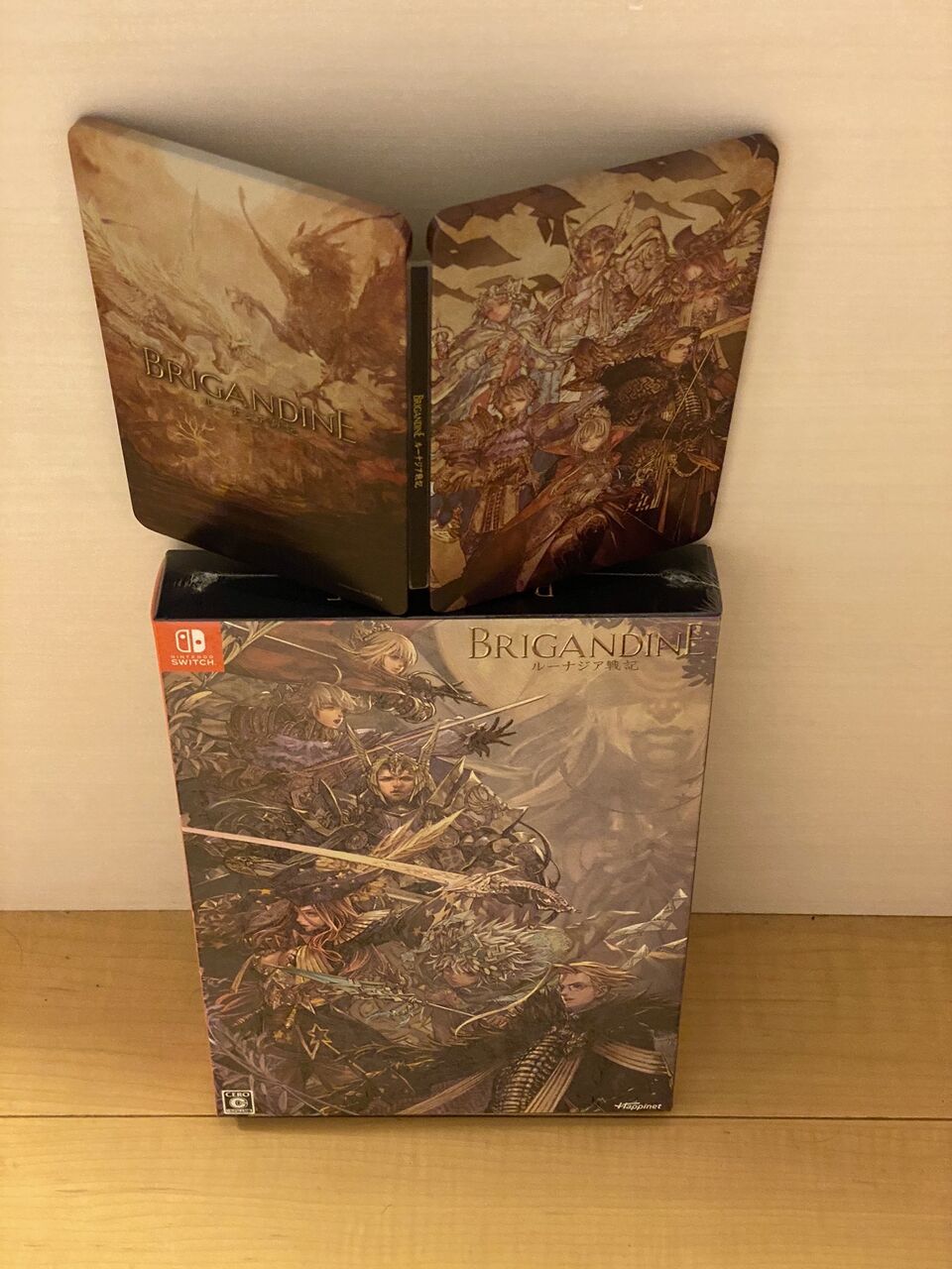 スイッチ新作 ブリガンダイン が結構売れてて評判良い模様 あまゲー速報 スイッチ新作 ブリガンダイン が結構売れてて評判良い模様 あまゲー速報