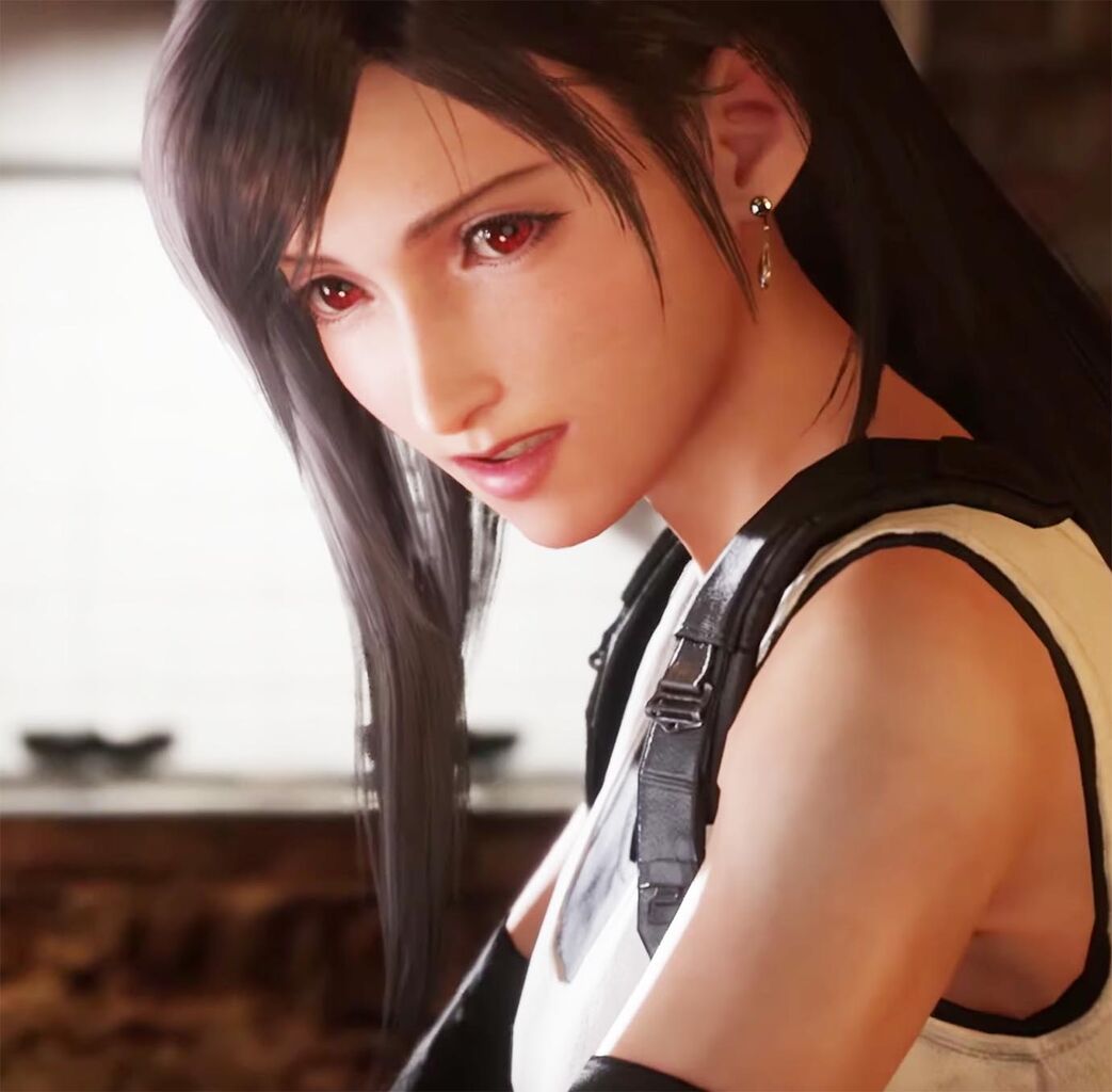 衝撃 Ff7rのティファそっくりな美人ギタリストがスゴイ あまゲー速報