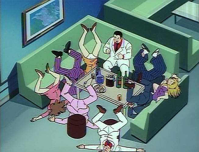 昭和のアニメあるあるwwwwwwwww